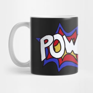 POW! Mug